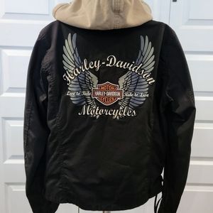 Women's Harley Davidson Horizon Jacket